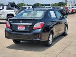 2021 Mitsubishi Mirage G4 ES