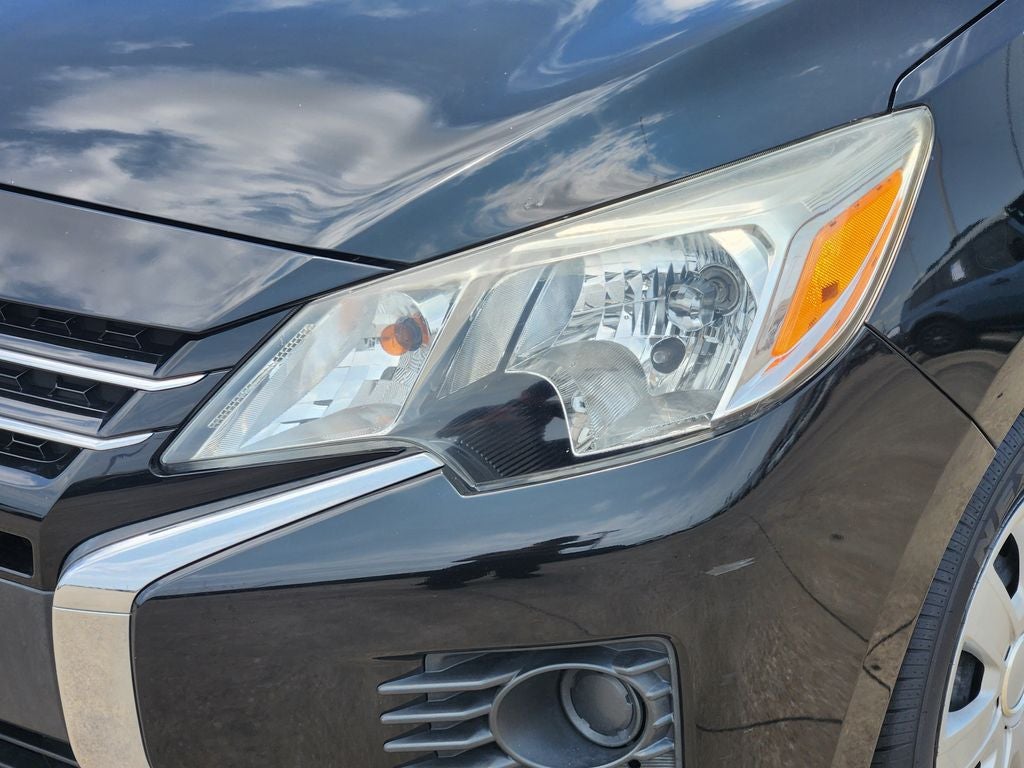 2021 Mitsubishi Mirage G4 ES