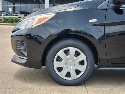 2021 Mitsubishi Mirage G4 ES