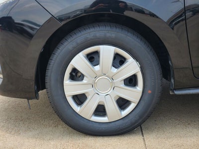 2021 Mitsubishi Mirage G4 ES