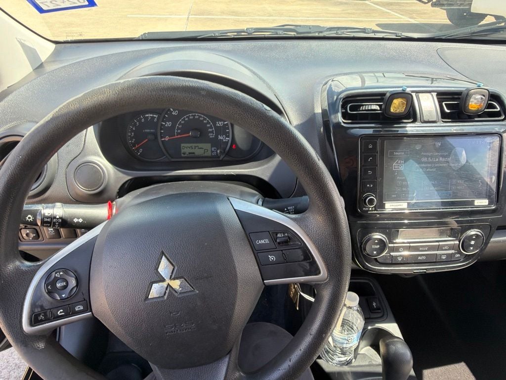 2021 Mitsubishi Mirage G4 ES