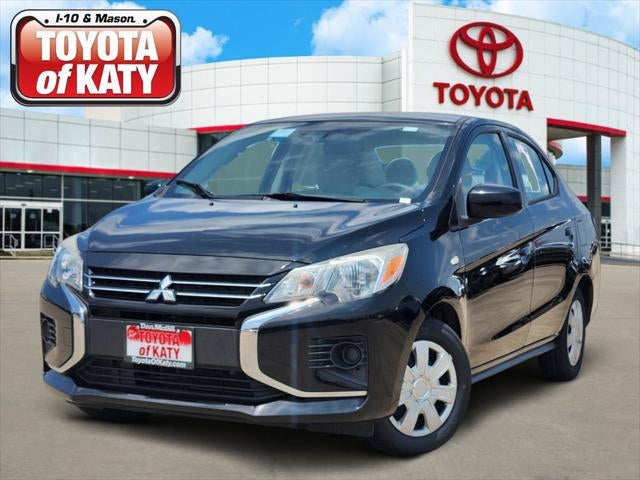 2021 Mitsubishi Mirage G4 ES