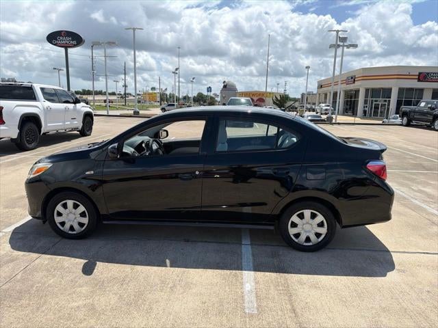 2021 Mitsubishi Mirage G4 ES