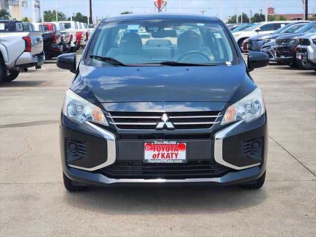 2021 Mitsubishi Mirage G4 ES