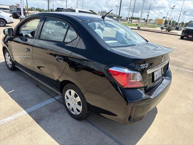 2021 Mitsubishi Mirage G4 ES
