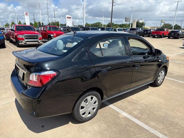 2021 Mitsubishi Mirage G4 ES