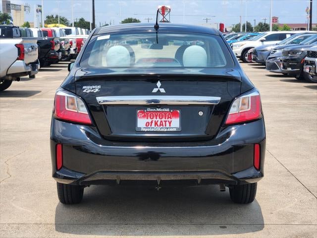 2021 Mitsubishi Mirage G4 ES