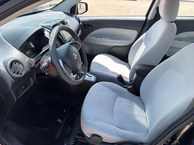 2021 Mitsubishi Mirage G4 ES