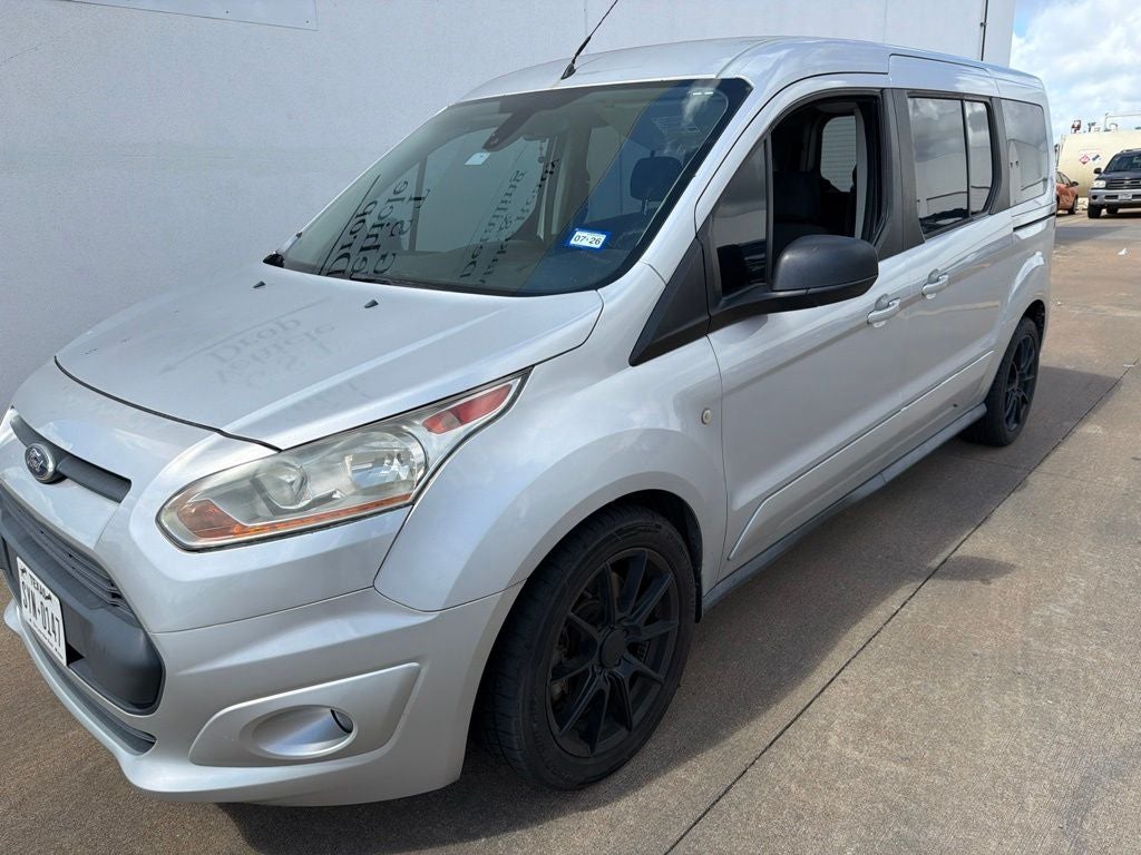 2016 Ford Transit Connect XLT