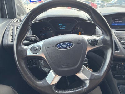2016 Ford Transit Connect XLT