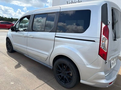 2016 Ford Transit Connect XLT