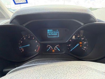 2016 Ford Transit Connect XLT