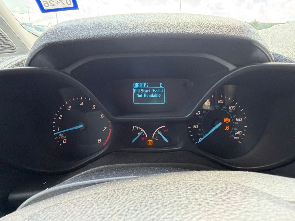 2016 Ford Transit Connect XLT