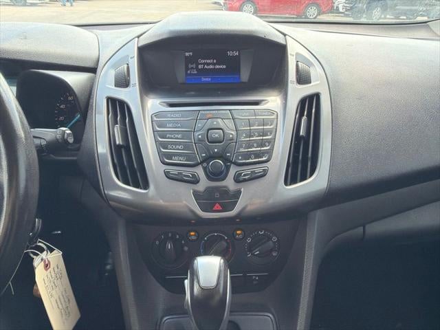 2016 Ford Transit Connect XLT