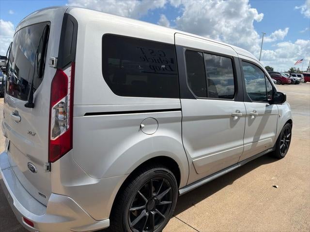 2016 Ford Transit Connect XLT