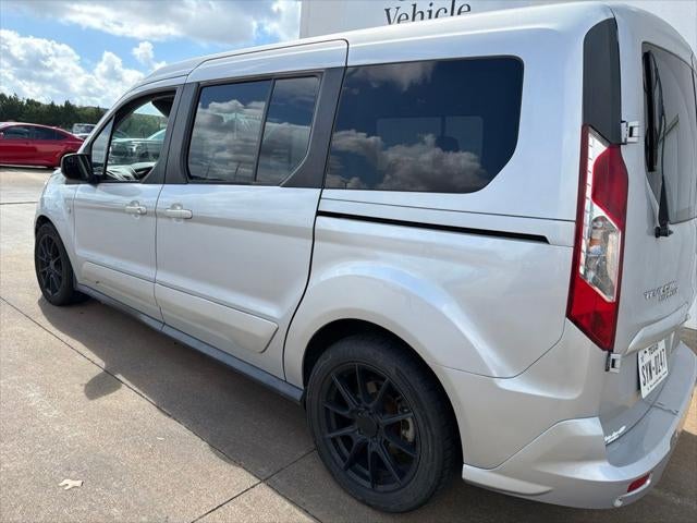 2016 Ford Transit Connect XLT