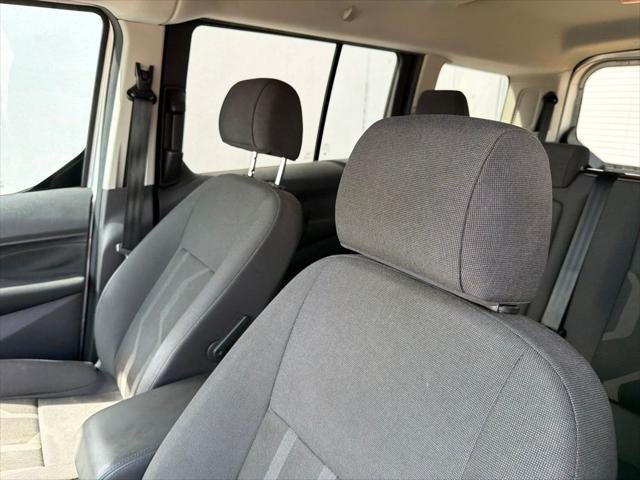 2016 Ford Transit Connect XLT