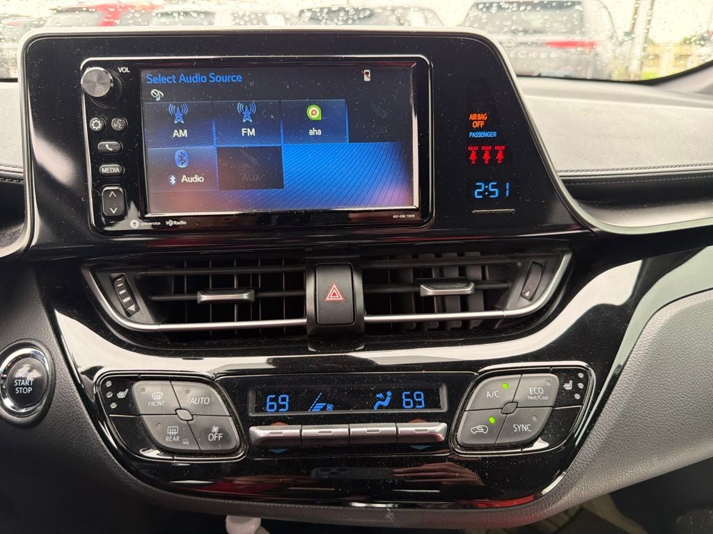 2018 Toyota C-HR XLE Premium