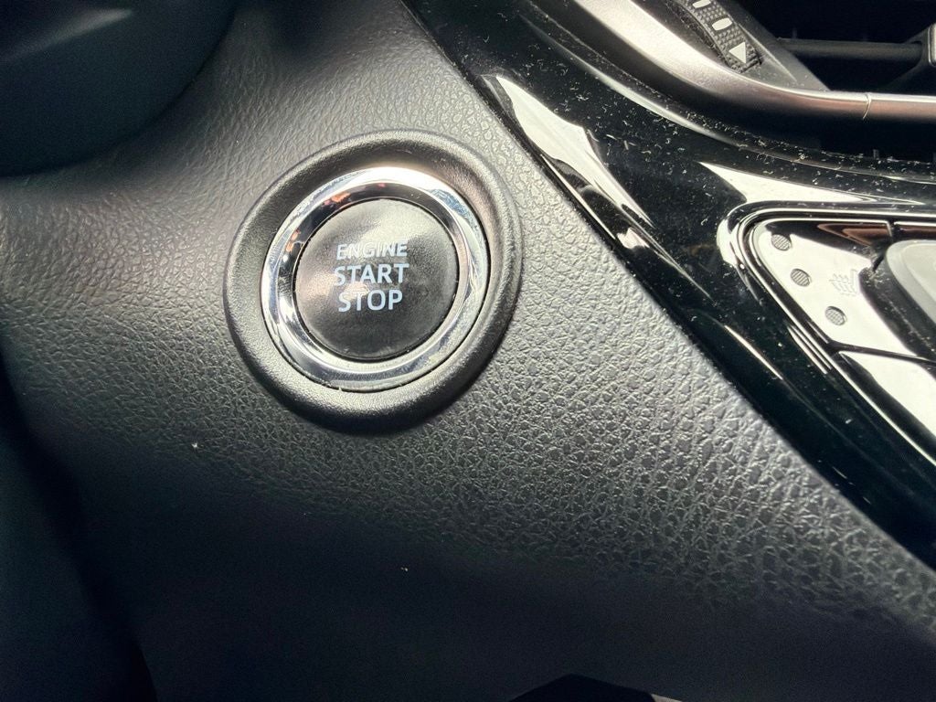 2018 Toyota C-HR XLE Premium