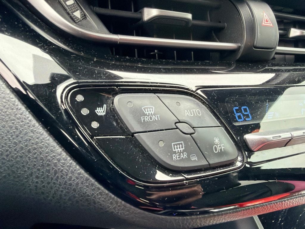2018 Toyota C-HR XLE Premium