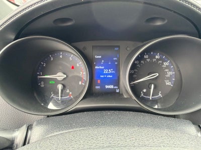 2018 Toyota C-HR XLE Premium