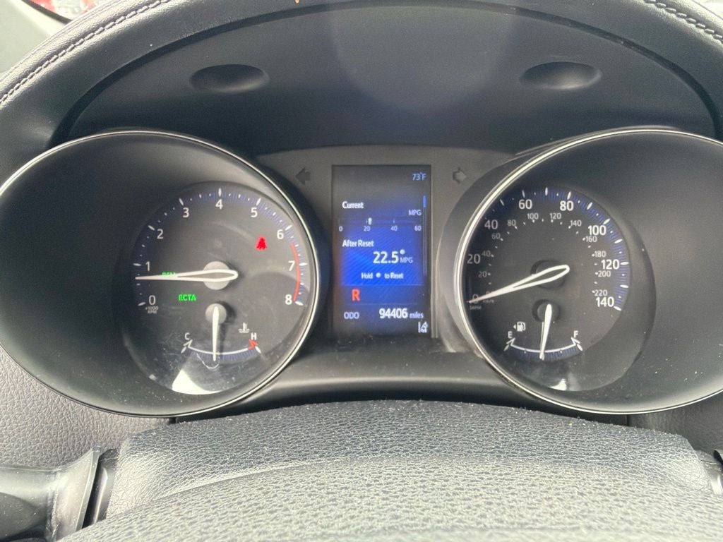 2018 Toyota C-HR XLE Premium