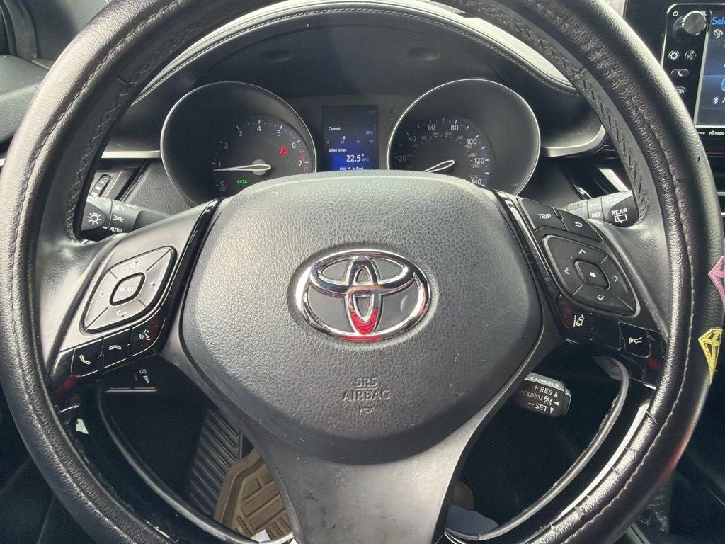 2018 Toyota C-HR XLE Premium