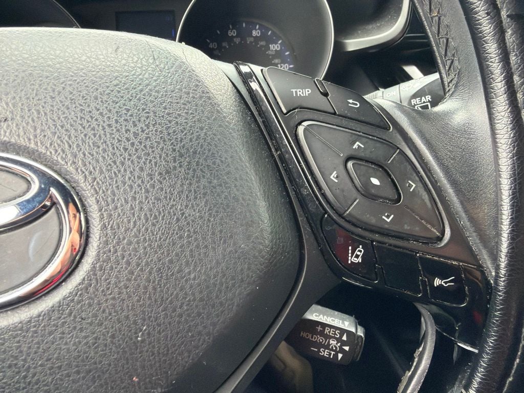 2018 Toyota C-HR XLE Premium