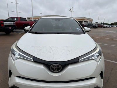 2018 Toyota C-HR XLE Premium