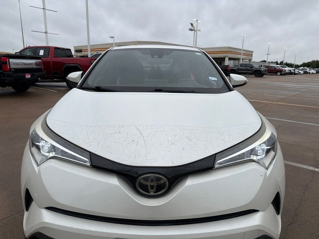 2018 Toyota C-HR XLE Premium