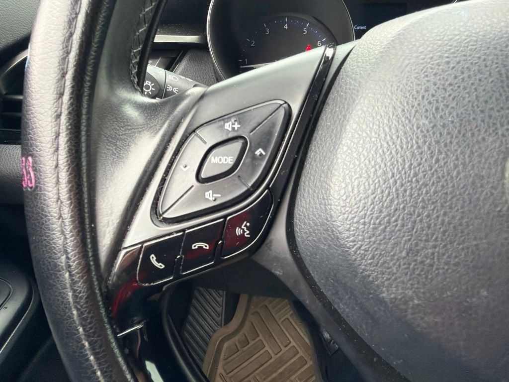 2018 Toyota C-HR XLE Premium