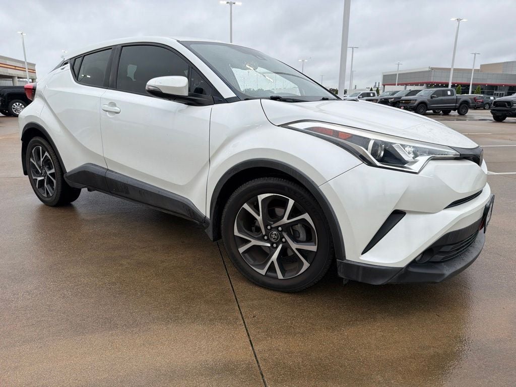 2018 Toyota C-HR XLE Premium
