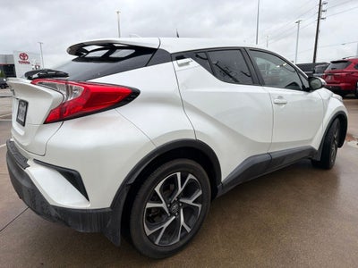 2018 Toyota C-HR XLE Premium