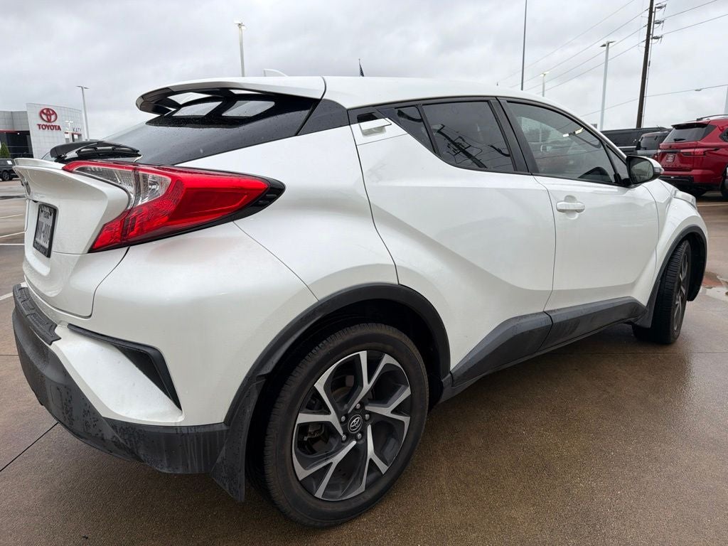 2018 Toyota C-HR XLE Premium