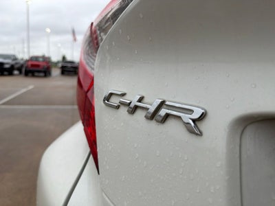 2018 Toyota C-HR XLE Premium