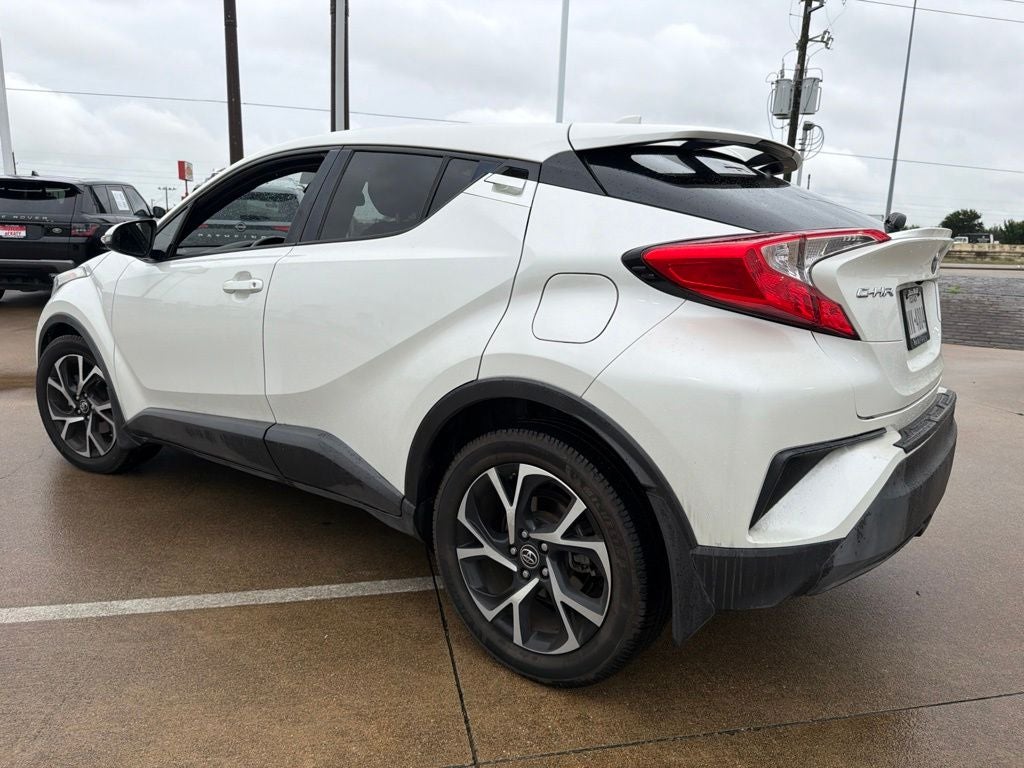 2018 Toyota C-HR XLE Premium