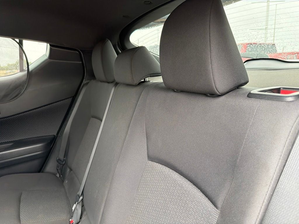 2018 Toyota C-HR XLE Premium