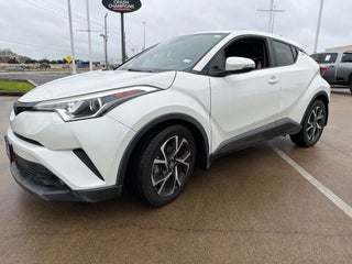 2018 Toyota C-HR XLE Premium