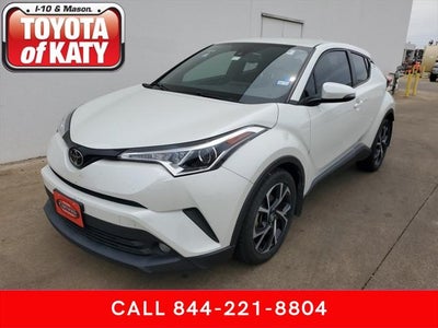 2018 Toyota C-HR XLE Premium