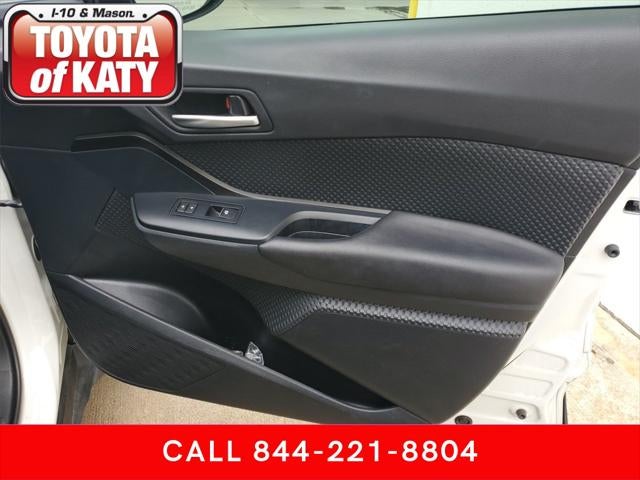 2018 Toyota C-HR XLE Premium