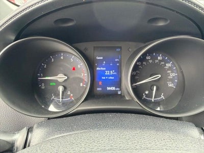 2018 Toyota C-HR XLE Premium