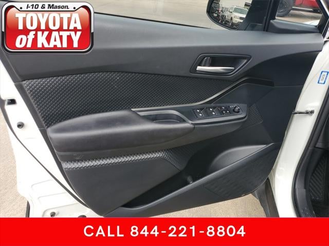 2018 Toyota C-HR XLE Premium
