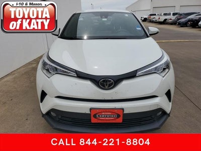 2018 Toyota C-HR XLE Premium