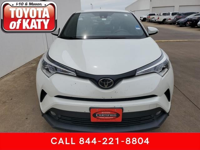 2018 Toyota C-HR XLE Premium