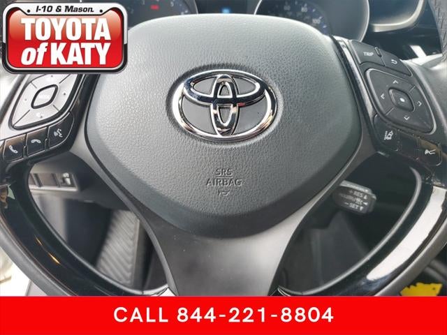 2018 Toyota C-HR XLE Premium