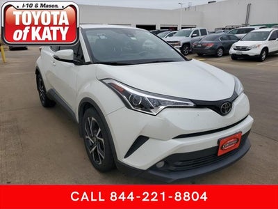 2018 Toyota C-HR XLE Premium