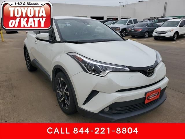 2018 Toyota C-HR XLE Premium