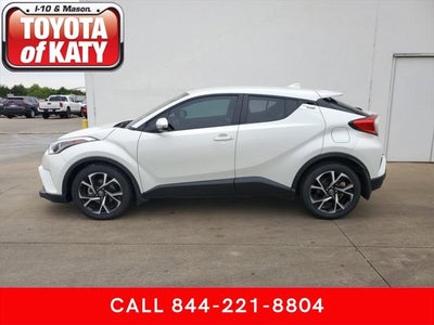 2018 Toyota C-HR XLE Premium