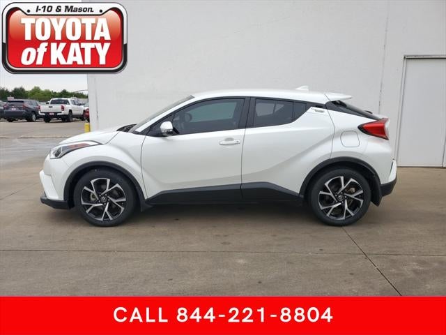2018 Toyota C-HR XLE Premium