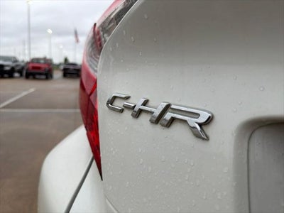 2018 Toyota C-HR XLE Premium